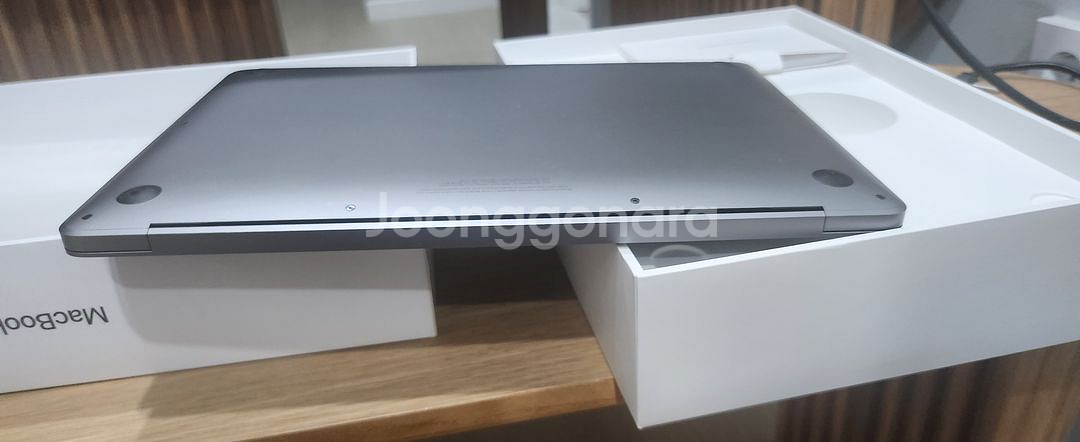 맥북에어M1 8GB/512GB--4