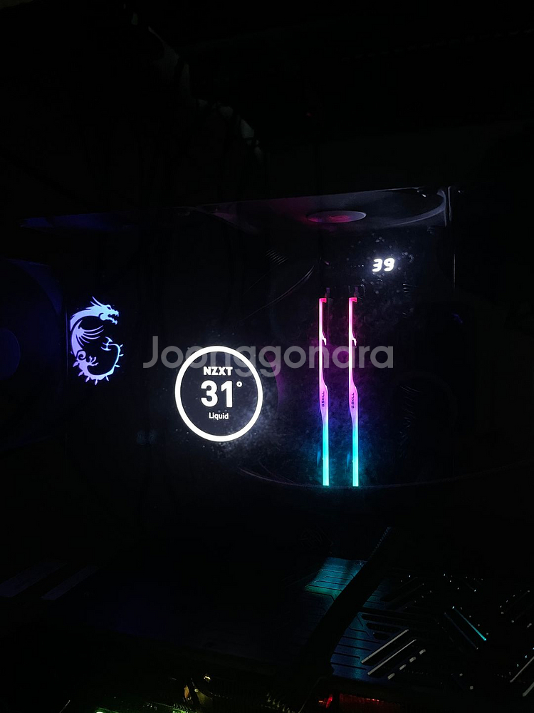i9 13900KF+4090 64gb 최고사양 pc--2
