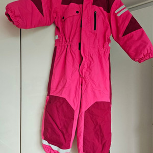 h&m스노우수트 스키복