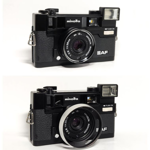 MINOLTA HI-MATIC AF. 필카. 정상작동