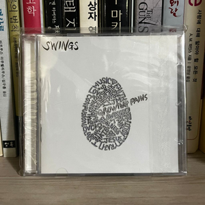 스윙스swings growing pains 2010CD