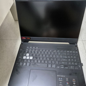 ASUS TUF GAMING A15 노트북