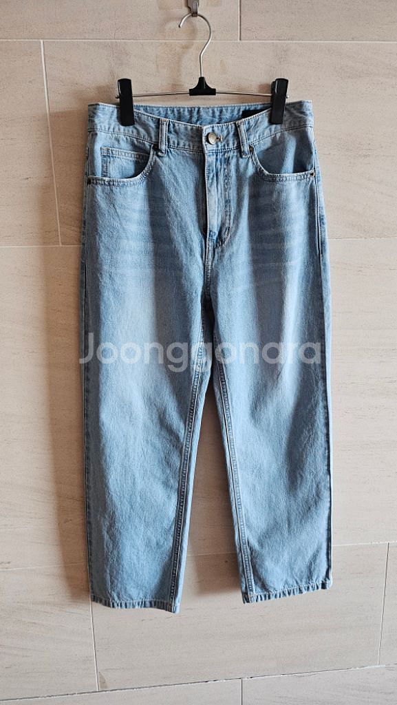 (정품) 빈폴(23ss) 데님팬츠--3
