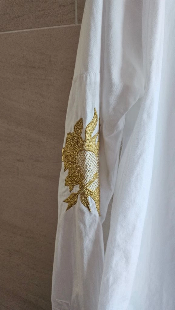 (정품) 이치아더(한섬) 셔츠 이미지