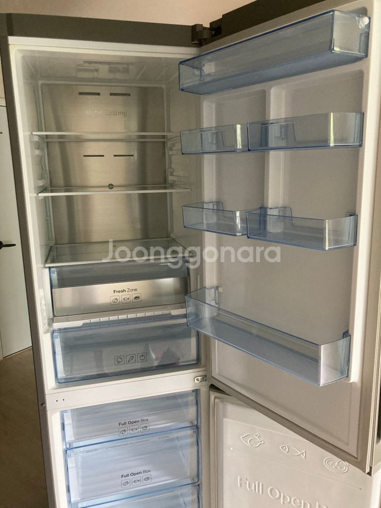 수원) 삼성 2도어 350l 냉장고 RB34K60057--1