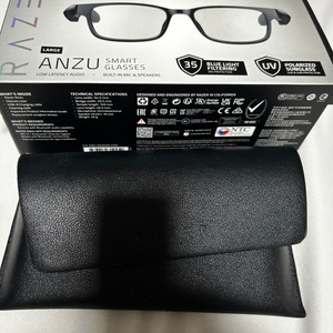 Razer anzu 스마트클라스 선글라스