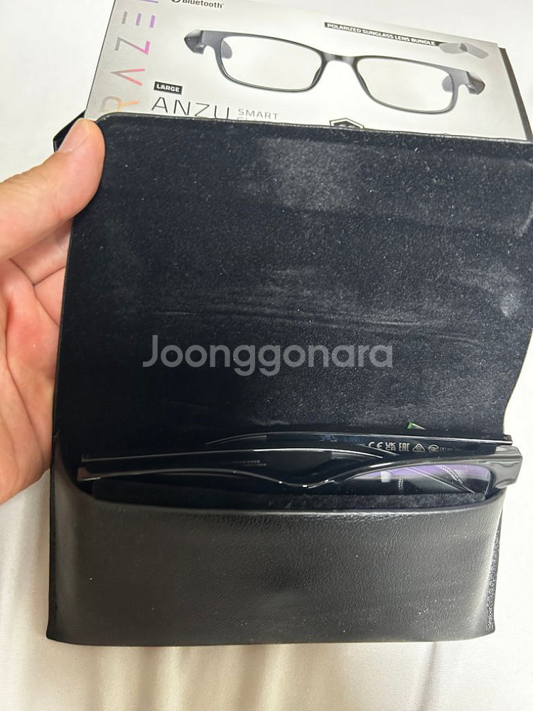 Razer anzu 스마트클라스 선글라스--1