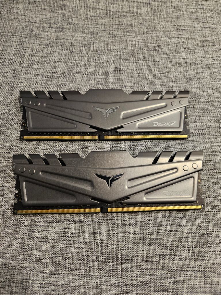 ddr4 ram 32g 2개 64g 팝니다