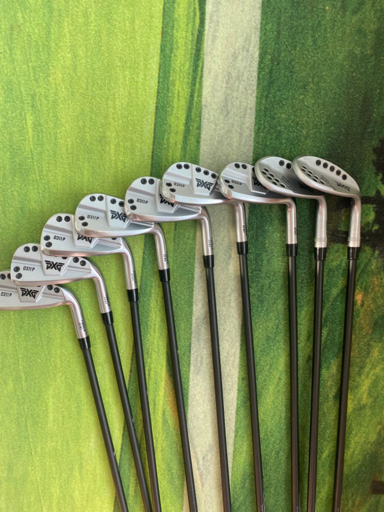 PXG Gen3 0311p 5-G, 슈가대디 54,58