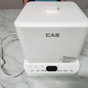 CAS TG-PLUS1 카스야채과일초음파 세척기