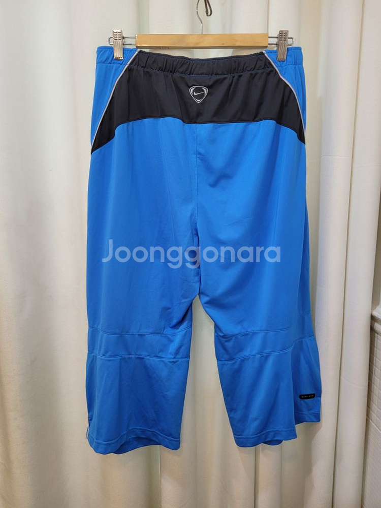 나이키 드라이핏 기능성 하프반바지--0