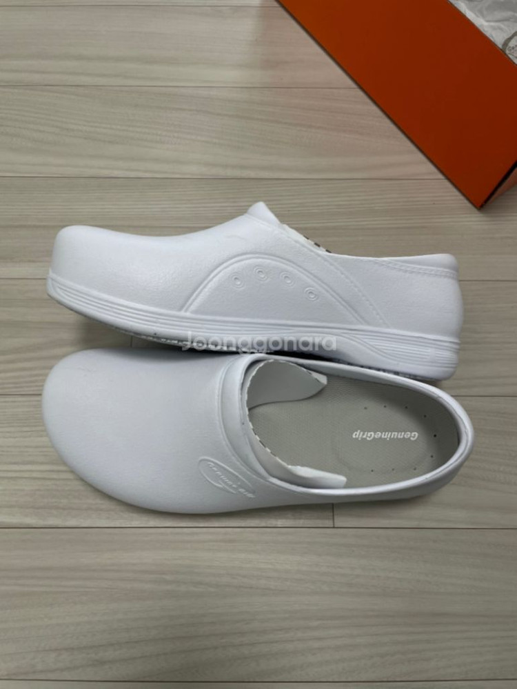 제뉴인그립 스타일 3800 클로그 Style 3800--6