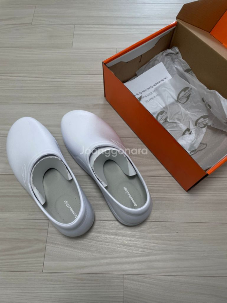 제뉴인그립 스타일 3800 클로그 Style 3800--3