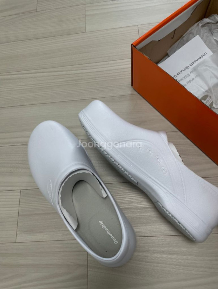 제뉴인그립 스타일 3800 클로그 Style 3800--4