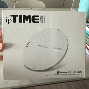 와이파이증폭기 IPTime Ring mini