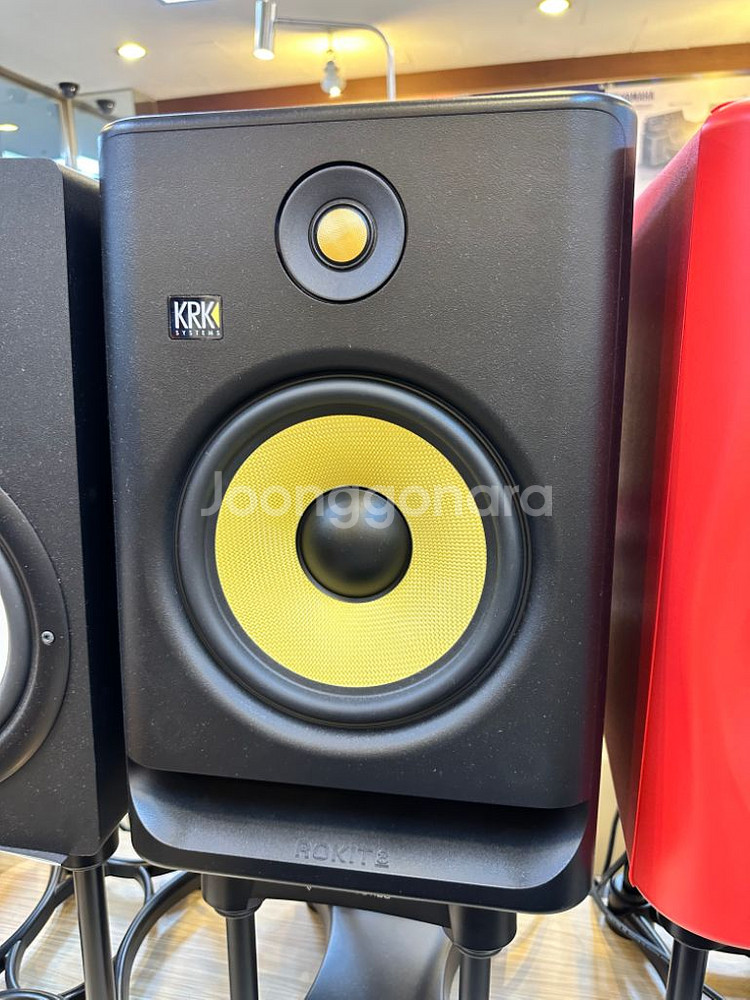 KRK Rokit8 G4 전시품--1