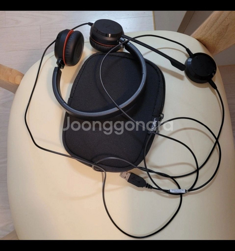Jabra 헤드셋 판매(Jabra evolve 30 I--1