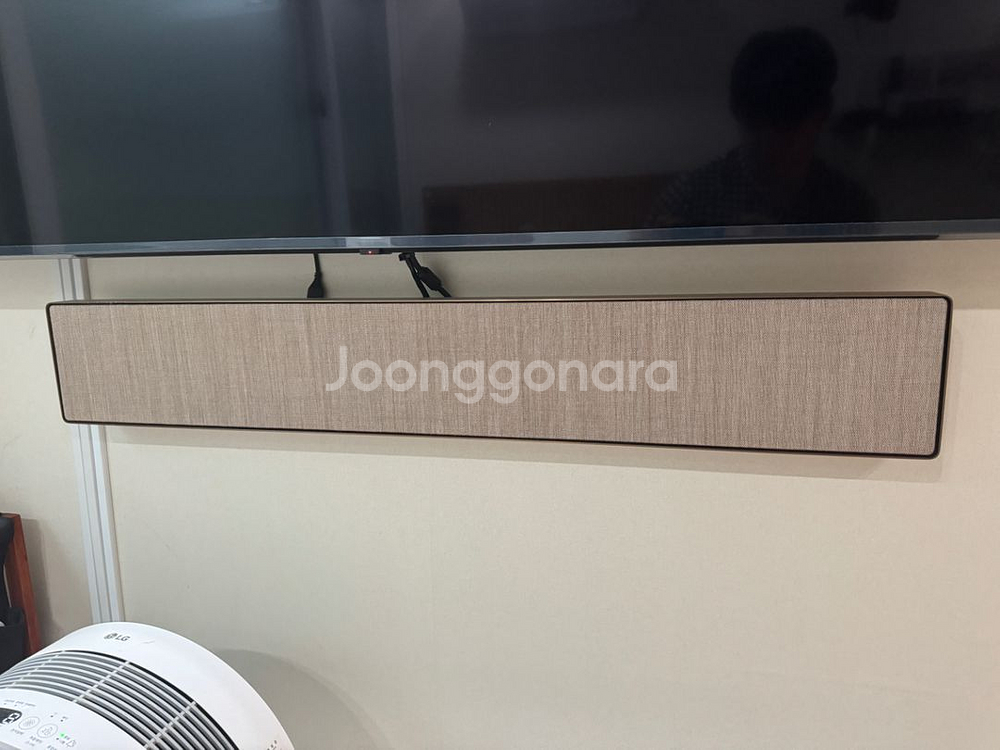 뱅앤올룹슨 B&O 스테이지 stage 사운드바 팝니다--1