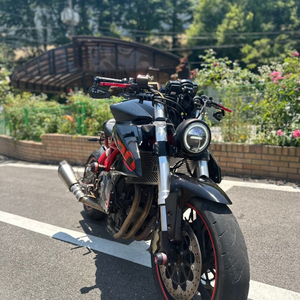 베넬리 2017 tnt600cc 오토바이