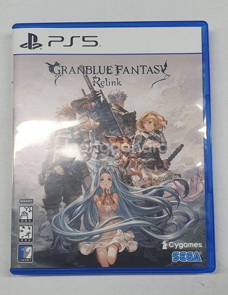 ps5 그랑블루판타지리링크--0