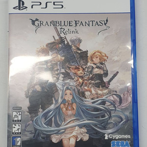 ps5 그랑블루판타지리링크