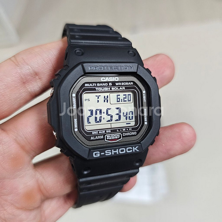 지샥 GW-5000U-1JF--0