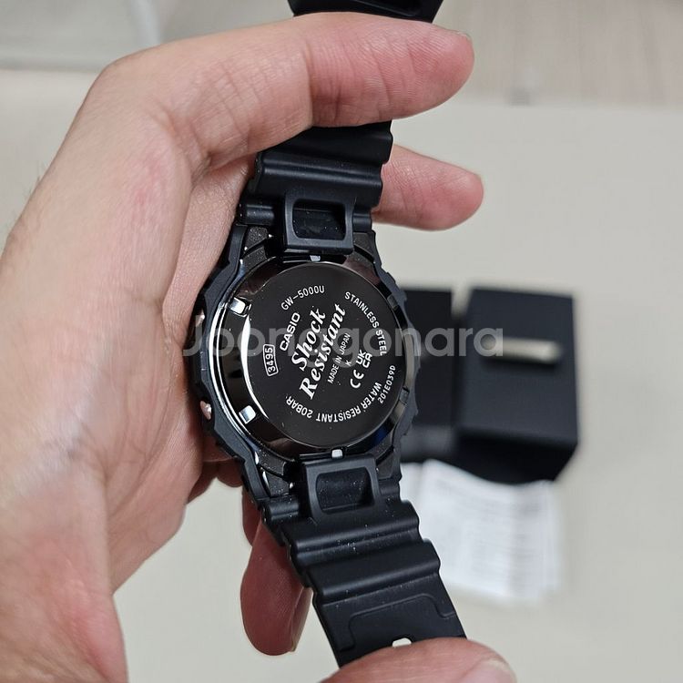 지샥 GW-5000U-1JF--3