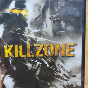 PS2 킬존 KILLZONE(신품)