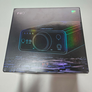 거치형 dac fiio k7