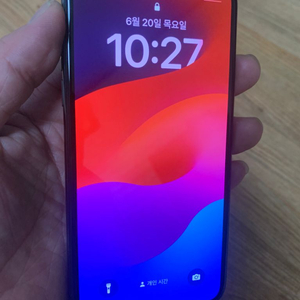 아이폰xs 64G 블랙