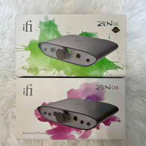 ifi zen dac v2, zen can 세트