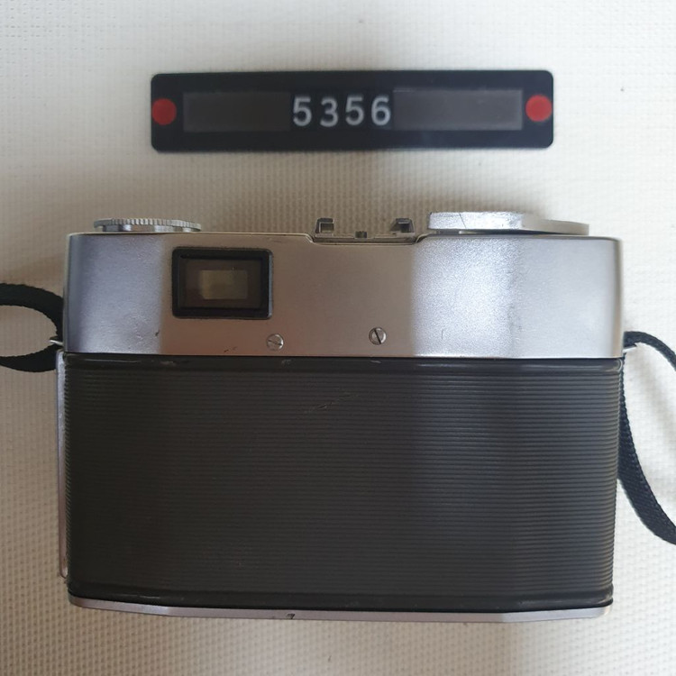 리코 300 S 필름카메라 이미지