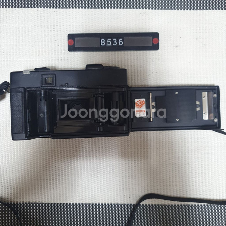 코니카 C 35 AF 필름카메라--4