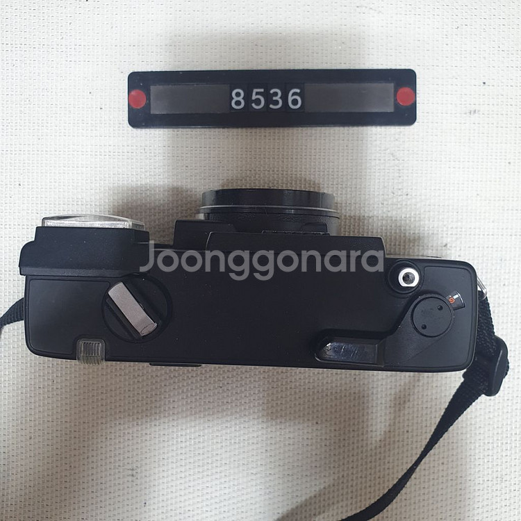 코니카 C 35 AF 필름카메라--1