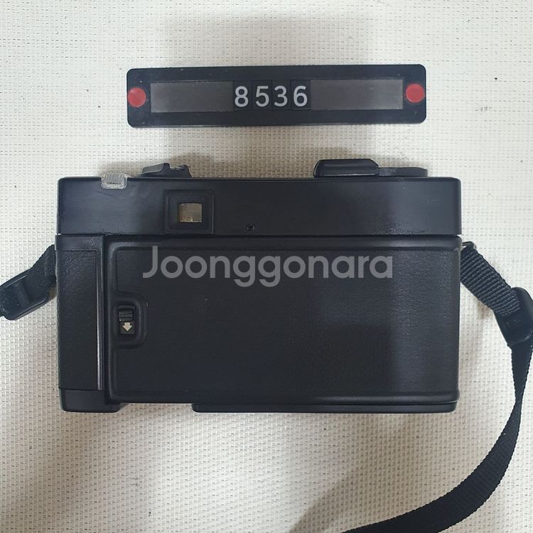 코니카 C 35 AF 필름카메라--2