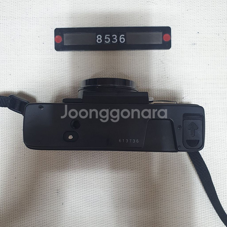 코니카 C 35 AF 필름카메라--3
