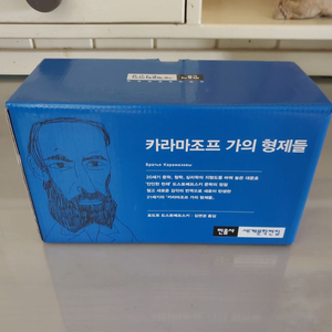 민음사 카라마조프 가의 형제들