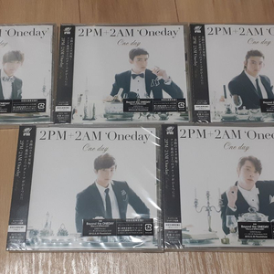 2pm + 2am oneday 앨범