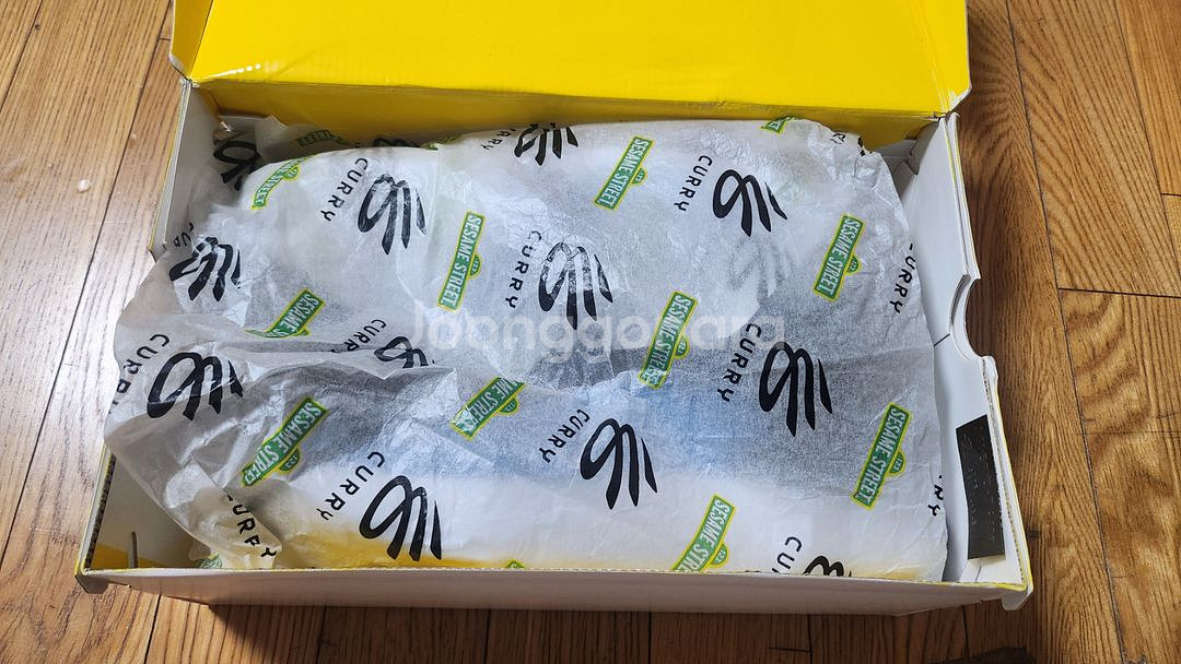 언더아머 플로우 커리 9 농구화 Curry--5