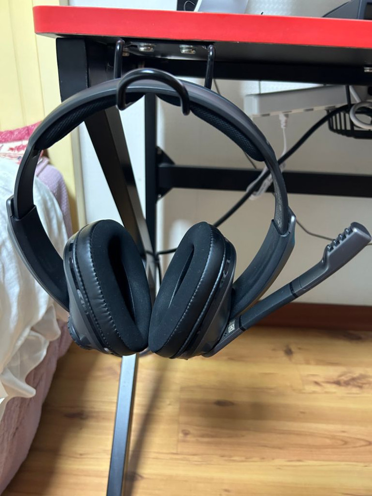 젠하이저 무선 게이밍 헤드셋 GSP 370--2