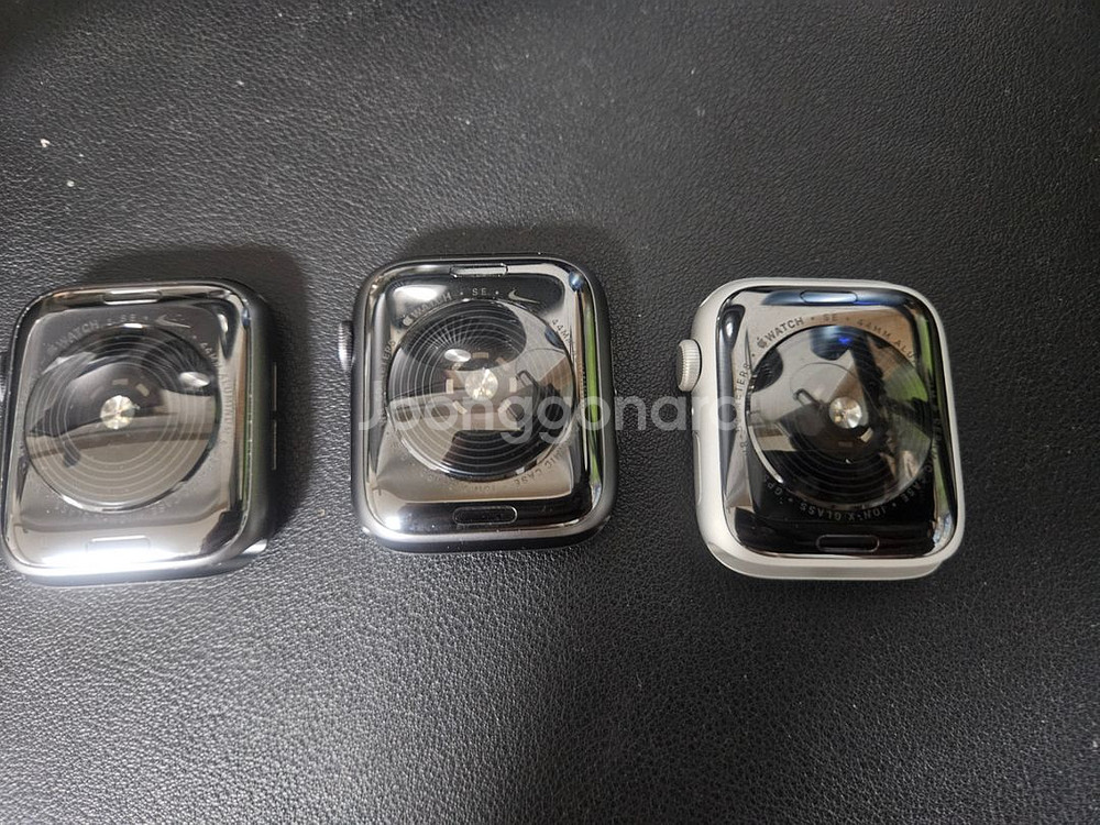 애플워치 se 44mm 부품용--1