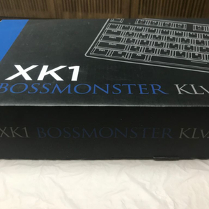 XL1 Bossmonster KLv.74 기계식키보드