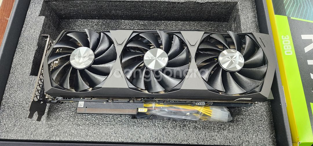조탁 3080 팝니다--1