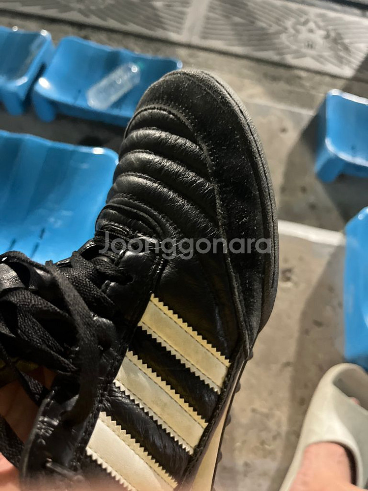 문디알팀 270 아디다스 풋살화--3