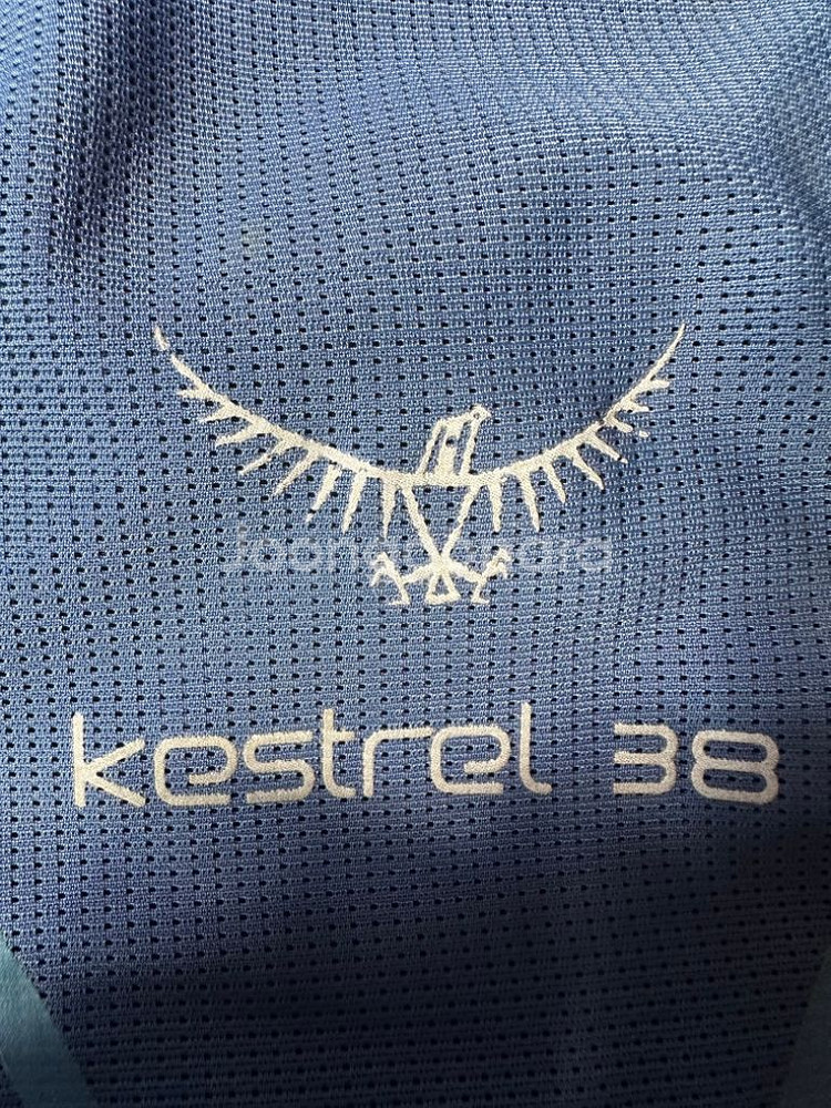 등산배낭 오스프리 케스트럴38리터 팔아요--6