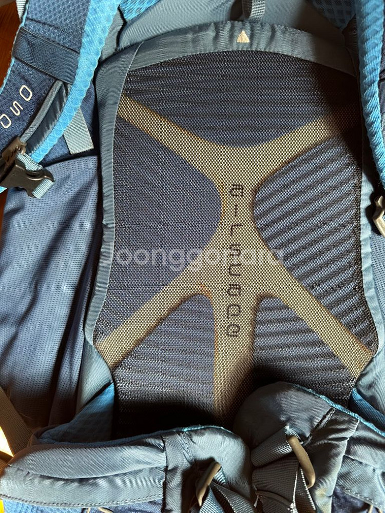 등산배낭 오스프리 케스트럴38리터 팔아요--8