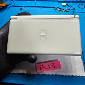 닌텐도 ds dsl ds lite 화이트 B+급~A-급