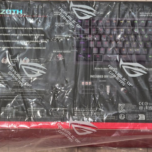 ASUS ROG AZOTH NX PBT 청축