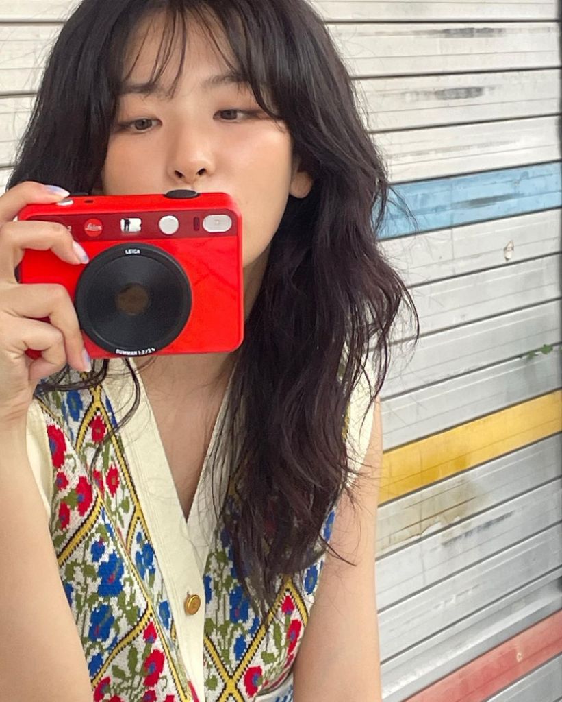 라이카 sofort 2 레드 leica 소포트 2