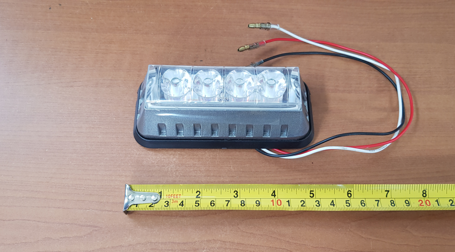 파박이 써치 LED 싸이키램프 12V 24V 미사용